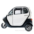 Three-wheeled Electric Vehicles With Electronic Instruments